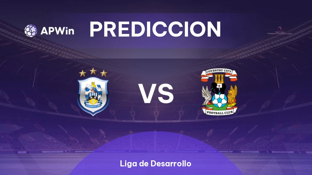 Huddersfield Town Sub-21 vs Coventry City Sub-21 Thumbnail