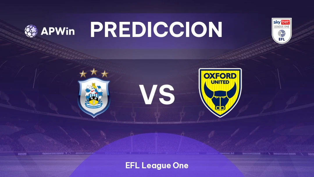Huddersfield Town vs Oxford United Thumbnail