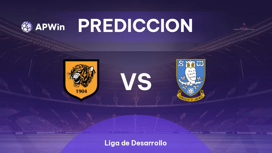 Hull City Sub-21 vs Sheffield Wednesday Sub-21 | Pronóstico | Liga de Desarrollo | 17/02