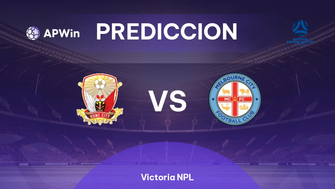 Hume City vs Melbourne City II Thumbnail