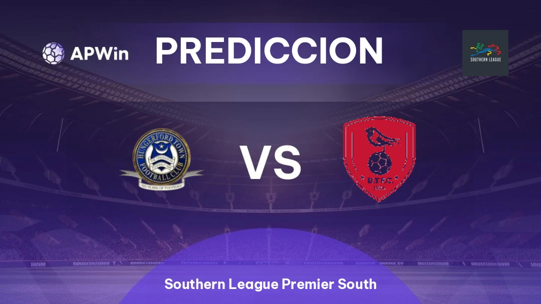 Hungerford Town vs Bracknell Town Thumbnail