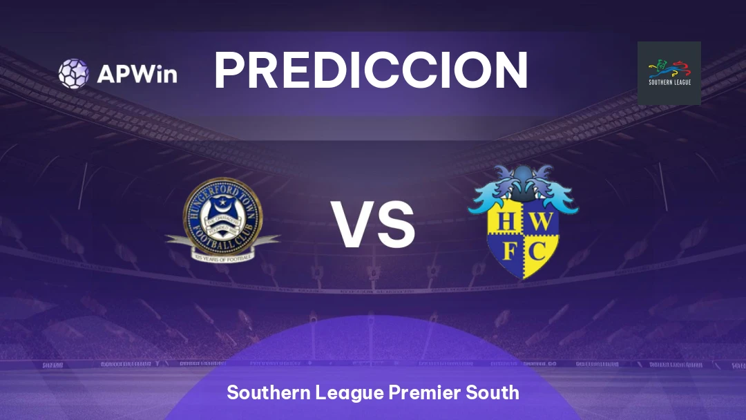 Hungerford Town vs Havant & Waterlooville Thumbnail