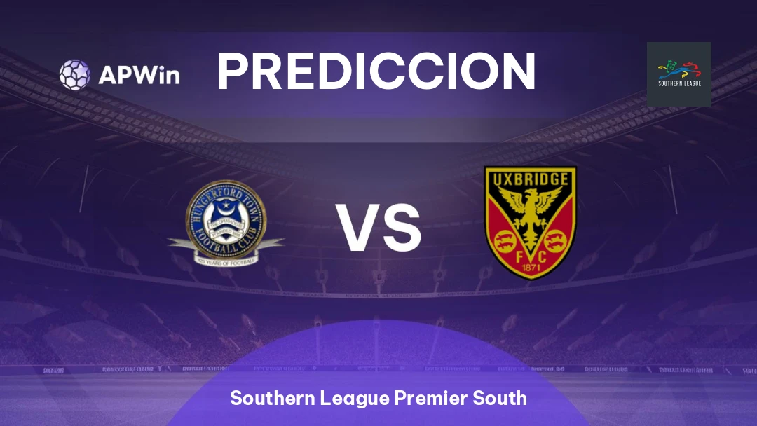 Hungerford Town vs Uxbridge Thumbnail