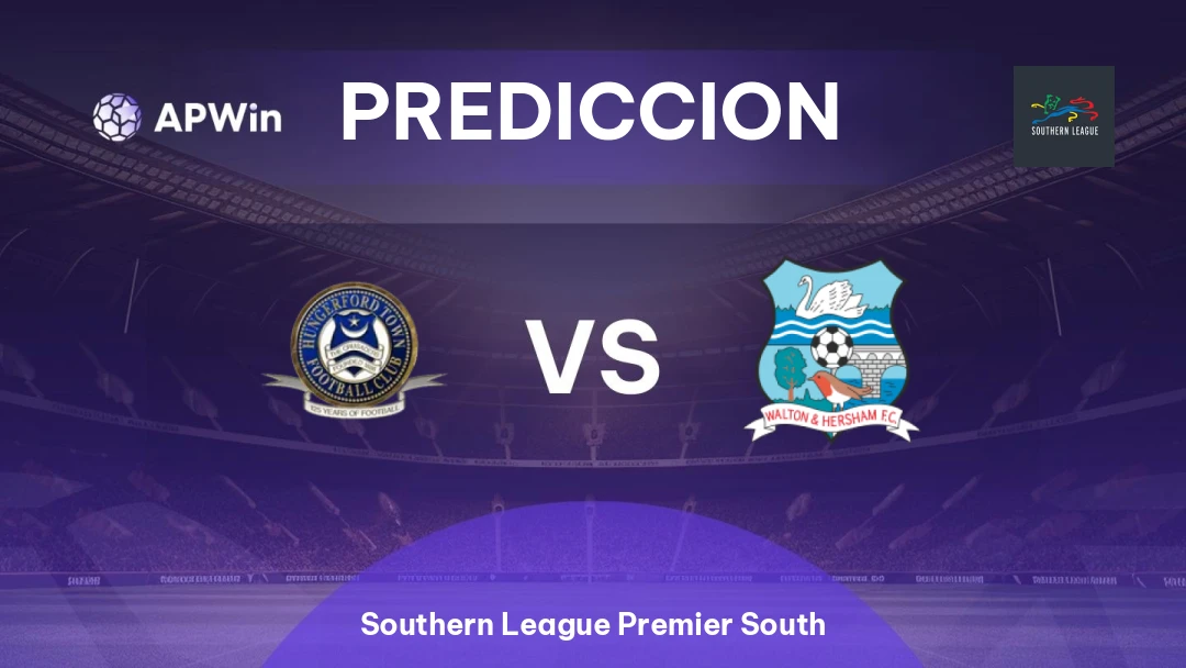 Hungerford Town vs Walton & Hersham Thumbnail