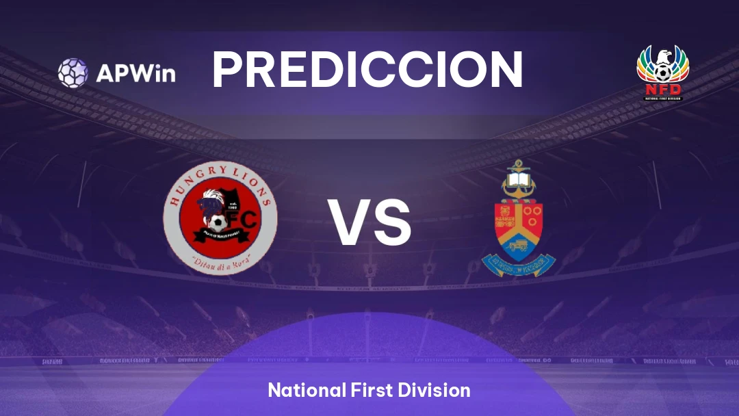 Hungry Lions vs University of Pretoria Thumbnail