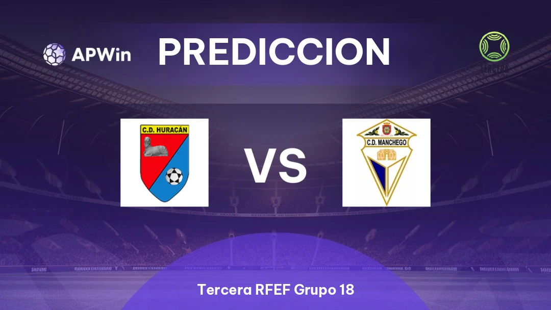 Huracán Balazote vs Manchego Thumbnail