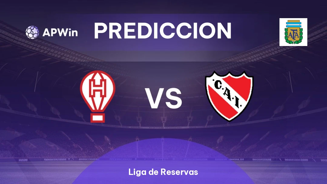 Huracán Res. vs Independiente Res. Thumbnail