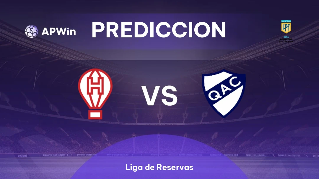 Huracán Res. vs Quilmes Res. Thumbnail