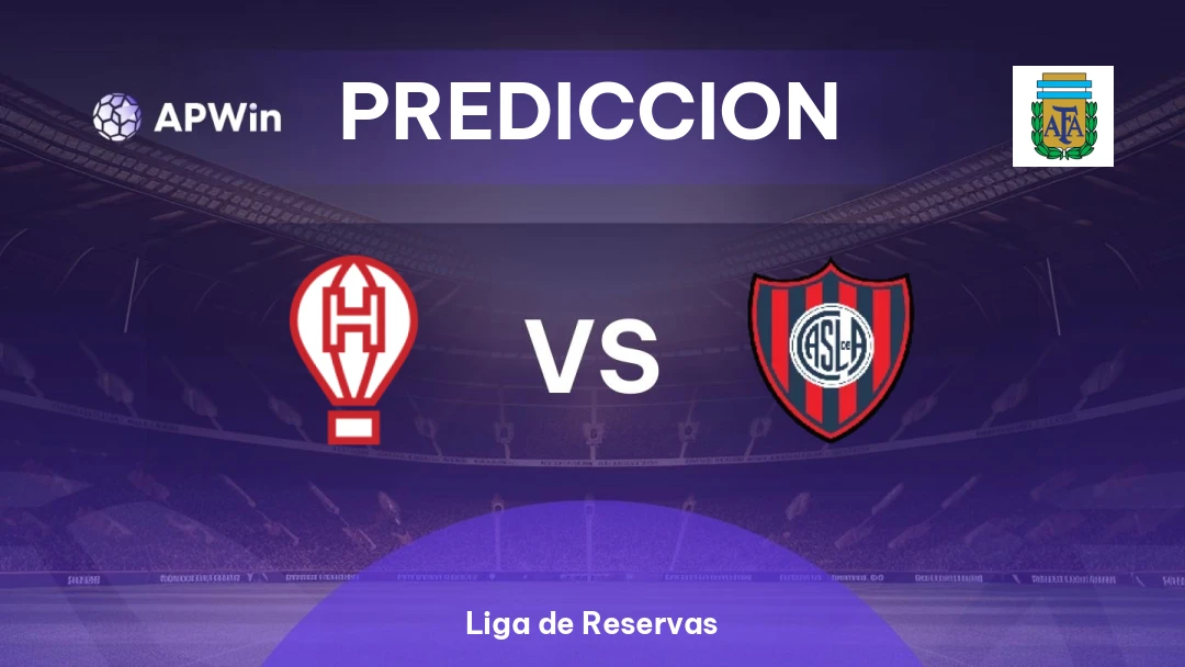 Huracán Res. vs San Lorenzo Res. Thumbnail