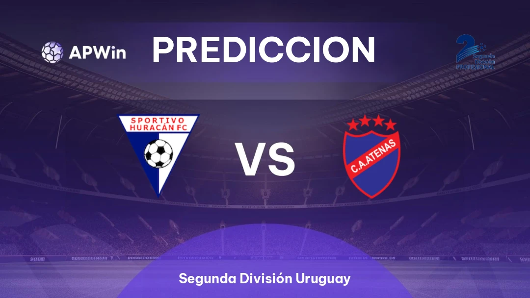Huracán vs Atenas Thumbnail