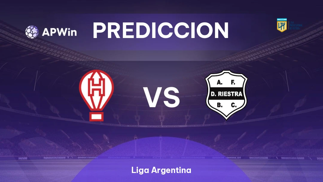 Huracán vs Deportivo Riestra Thumbnail