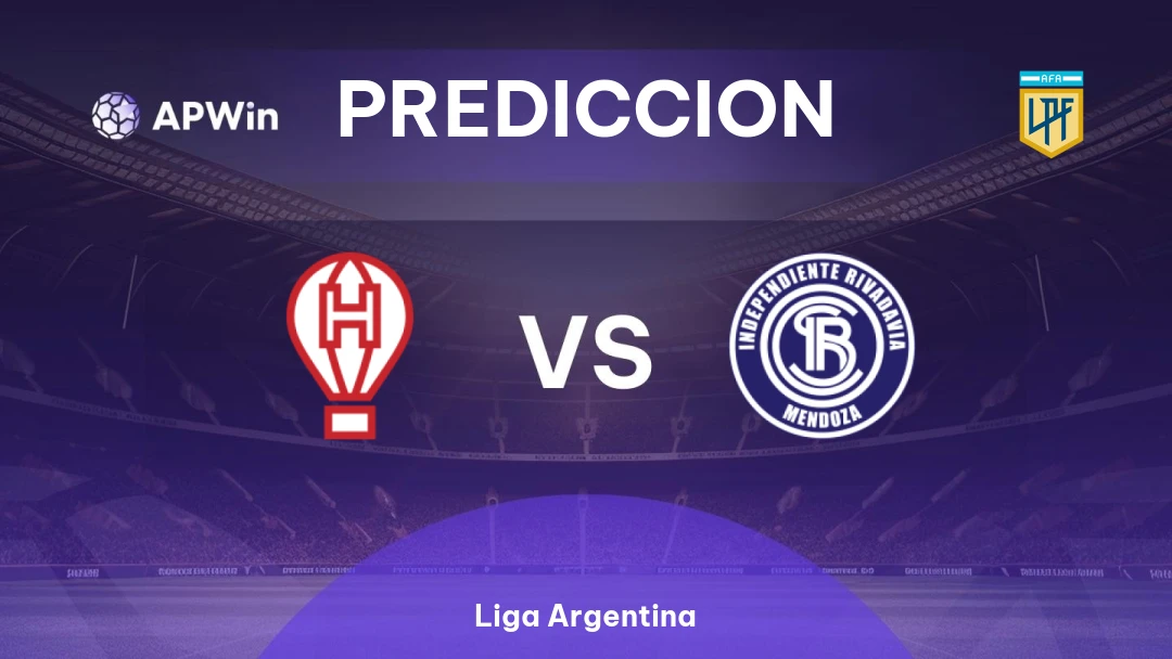 Huracán vs Independiente Rivadavia Thumbnail