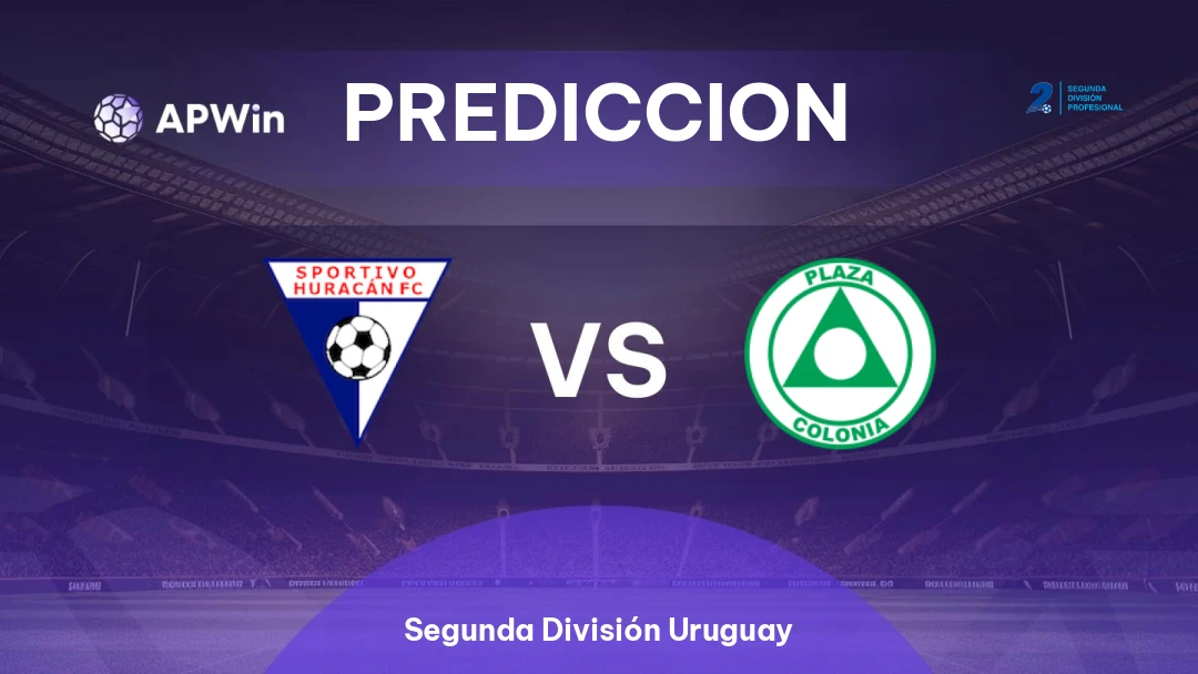 Huracán vs Plaza Colonia Thumbnail