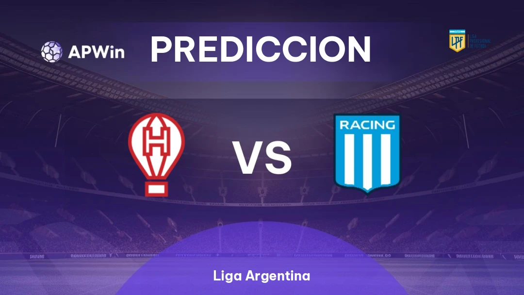 Huracán vs Racing Club Thumbnail
