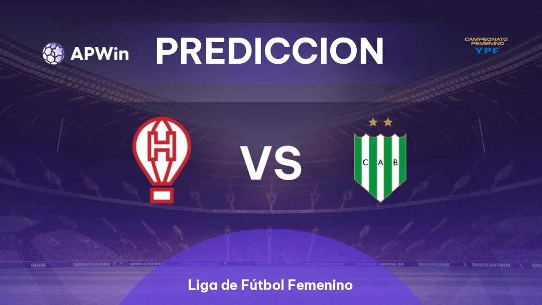 Huracán Femenino vs Banfield Femenino Thumbnail