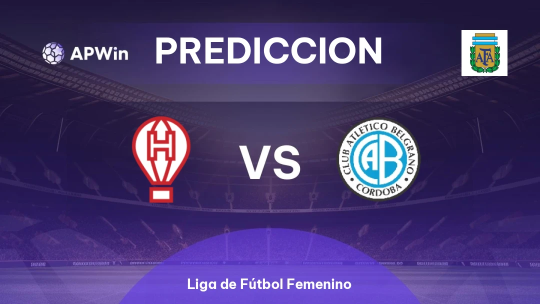 Huracán Femenino vs Belgrano Femenino Thumbnail