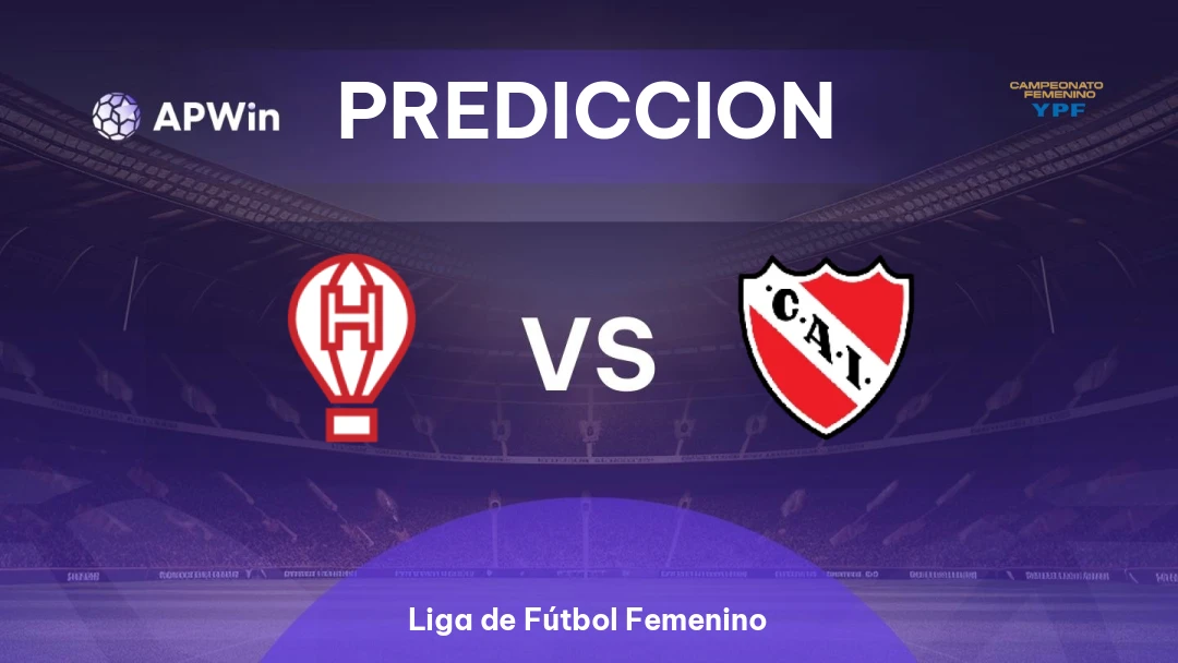 Huracán Femenino vs Independiente Femenino Thumbnail