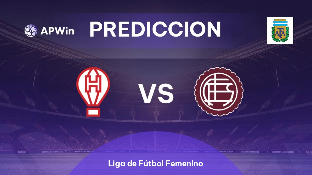 Huracán Femenino vs Lanús Femenino Thumbnail