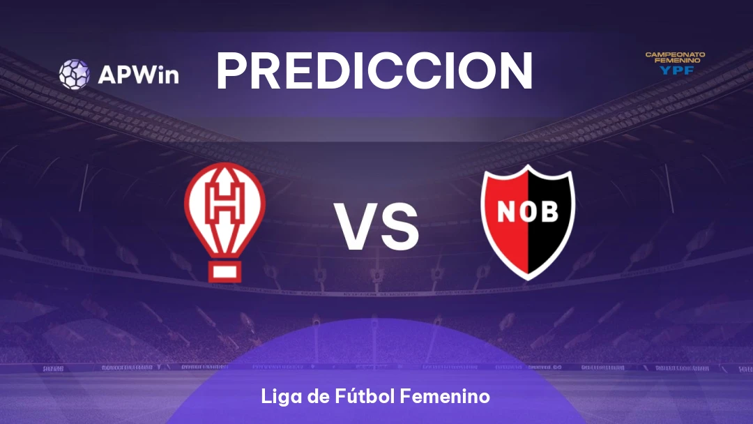 Huracán Femenino vs Newell's Old Boys Femenino Thumbnail