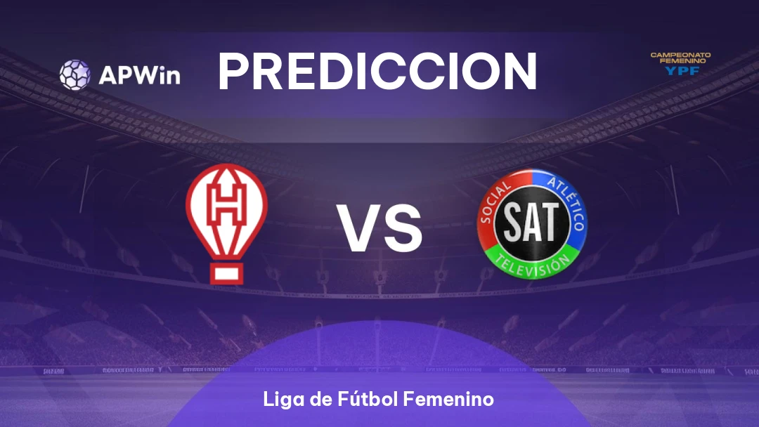 Huracán Femenino vs SAT Femenino Thumbnail