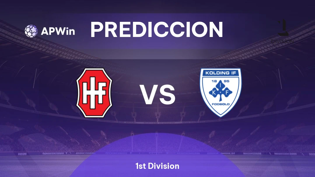 Hvidovre vs Kolding IF Thumbnail