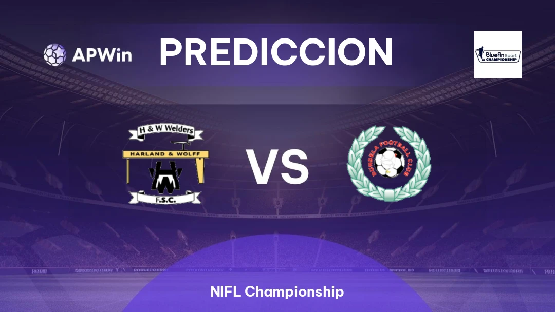 H&W Welders vs Dundela Thumbnail