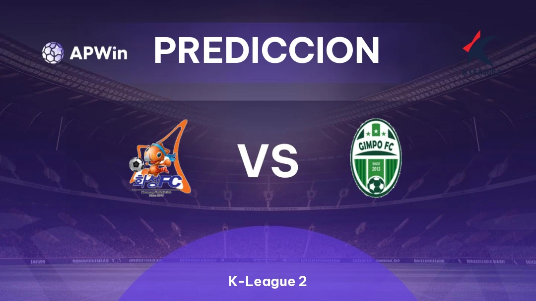 Hwaseong vs Gimpo Citizen Thumbnail