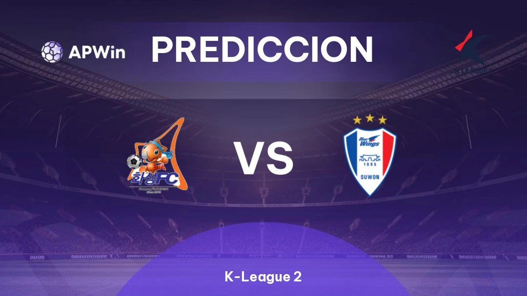 Hwaseong vs Suwon Bluewings Thumbnail