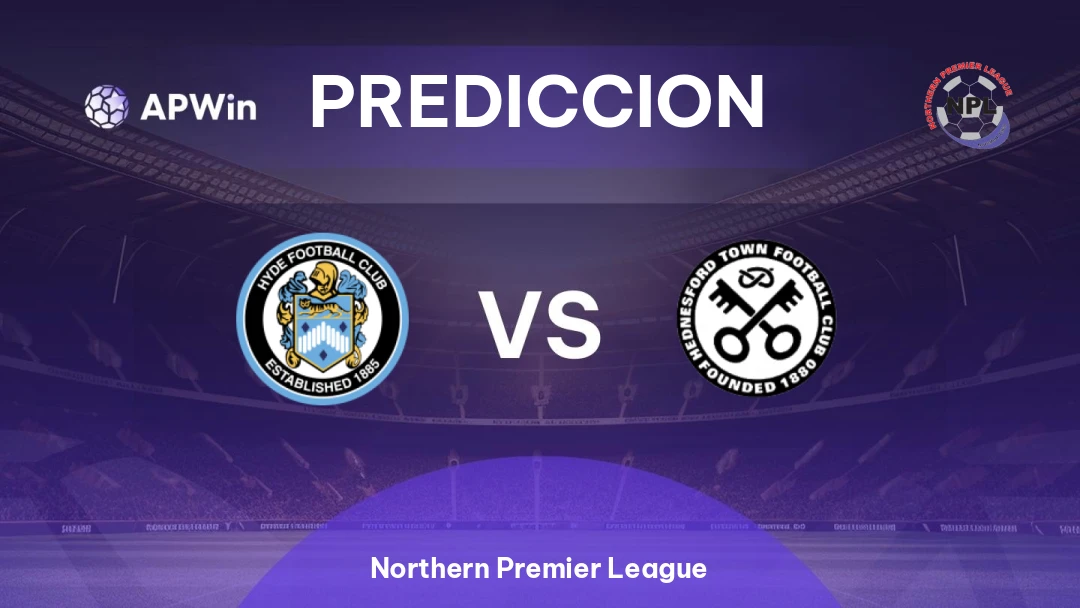 Hyde United vs Hednesford Town Thumbnail