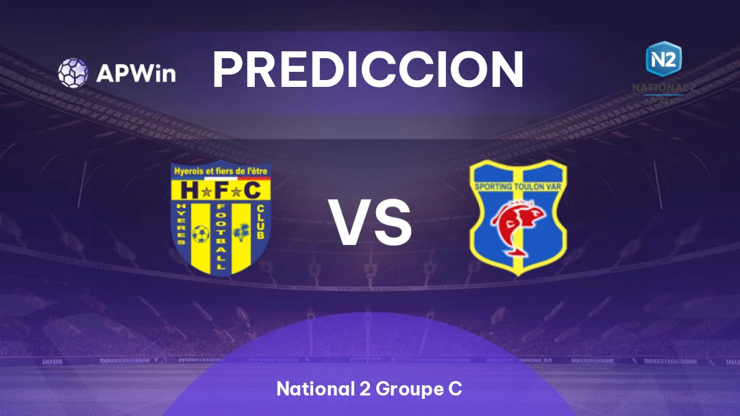 Hyères vs Toulon Thumbnail