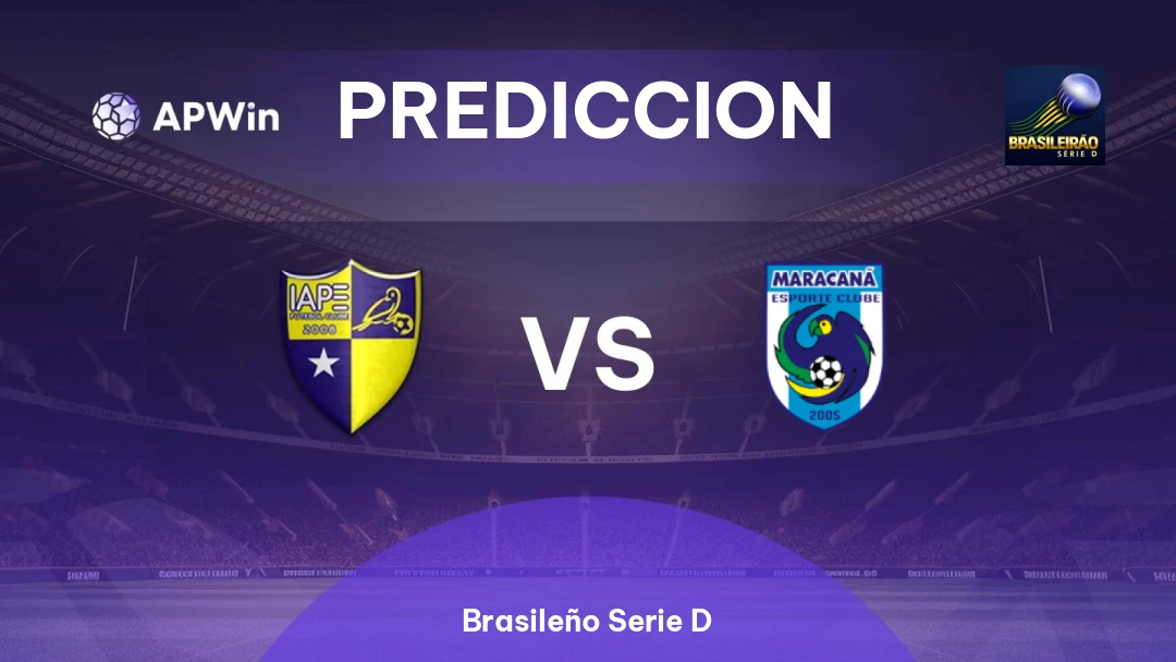 IAPE vs Maracanã Thumbnail