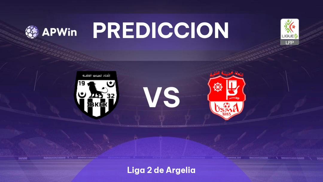 IB Khémis El Khechna vs Annaba Thumbnail