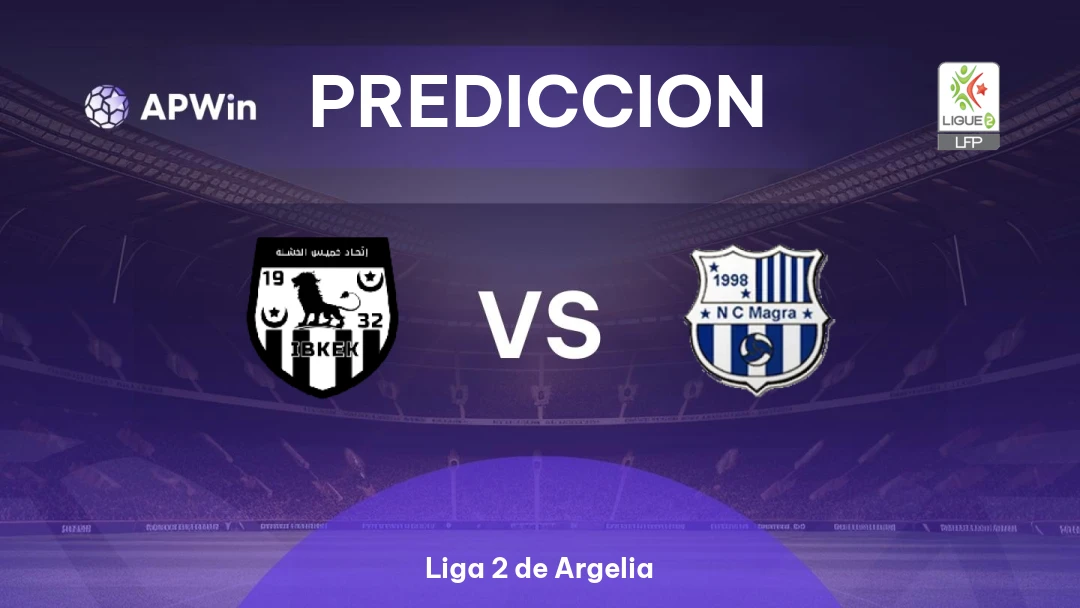 IB Khémis El Khechna vs NC Magra Thumbnail