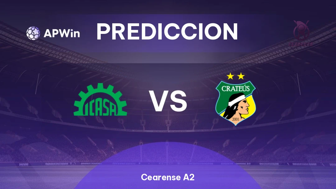 Icasa vs Crateús-CE Thumbnail