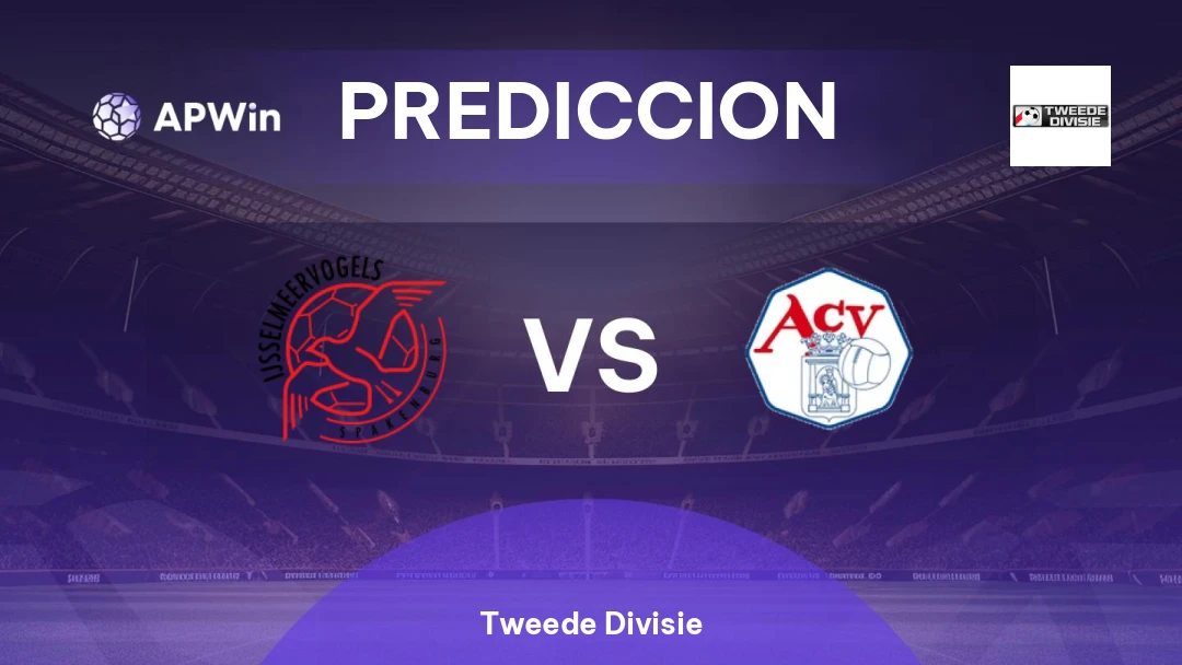 IJsselmeervogels vs ACV Thumbnail
