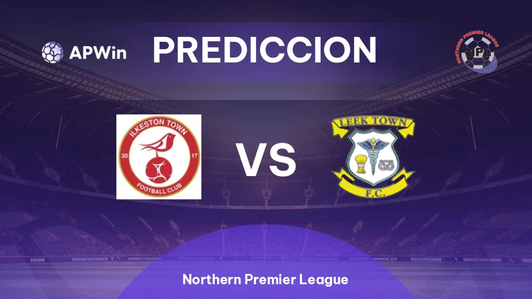 Ilkeston Town vs Leek Town Thumbnail