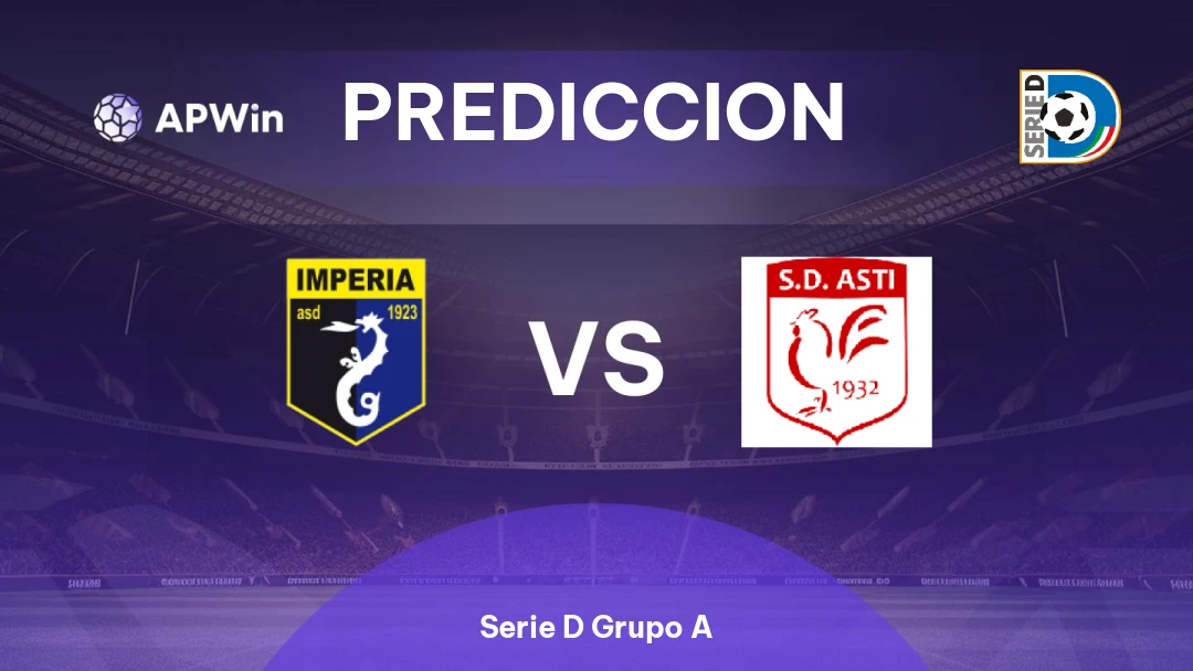 Imperia vs Asti Thumbnail