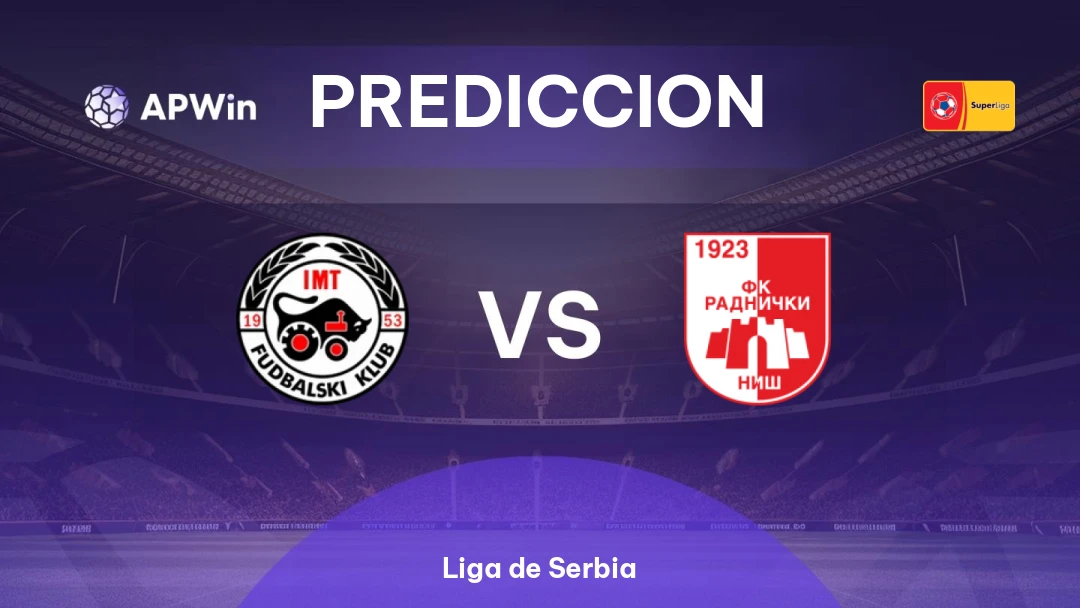 IMT Novi Beograd vs Radnicki Nis Thumbnail