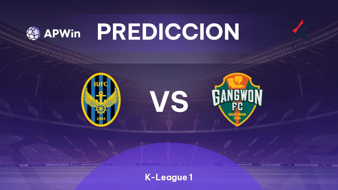 Incheon United vs Gangwon Thumbnail
