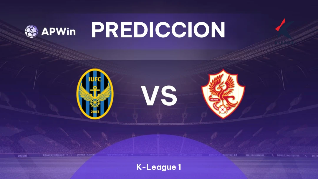 Incheon United vs Gwangju Thumbnail