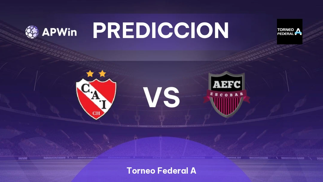 Independiente de Chivilcoy vs Escobar FC Thumbnail