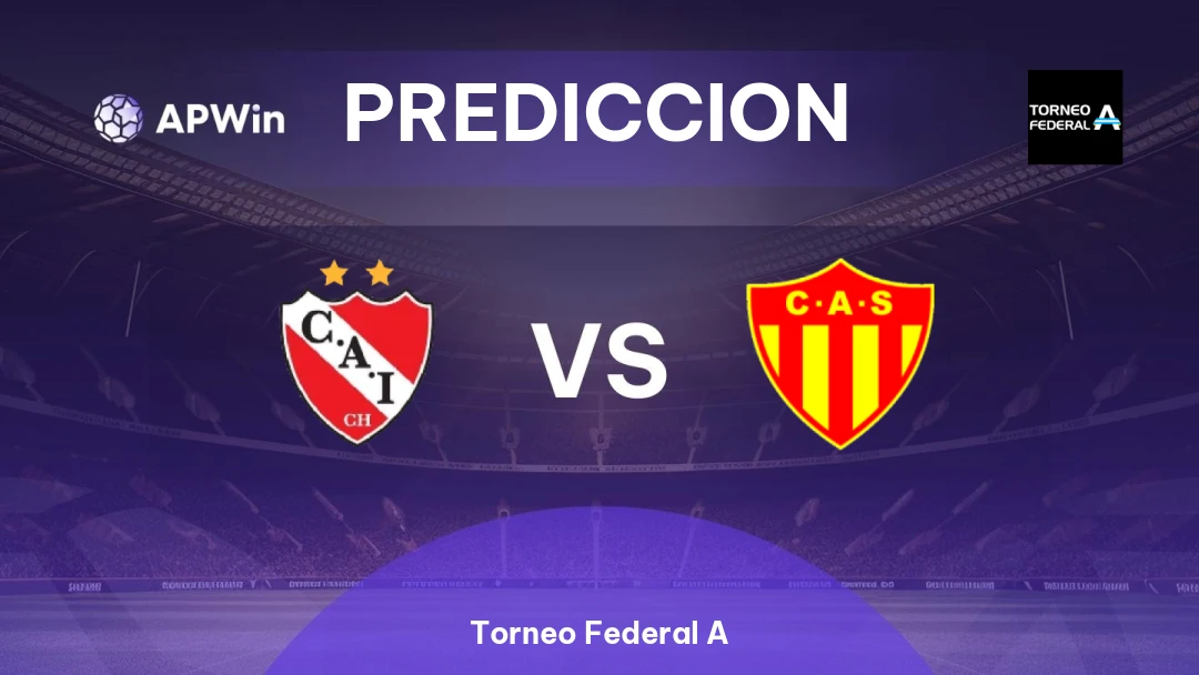 Independiente de Chivilcoy vs Sarmiento Resistencia Thumbnail