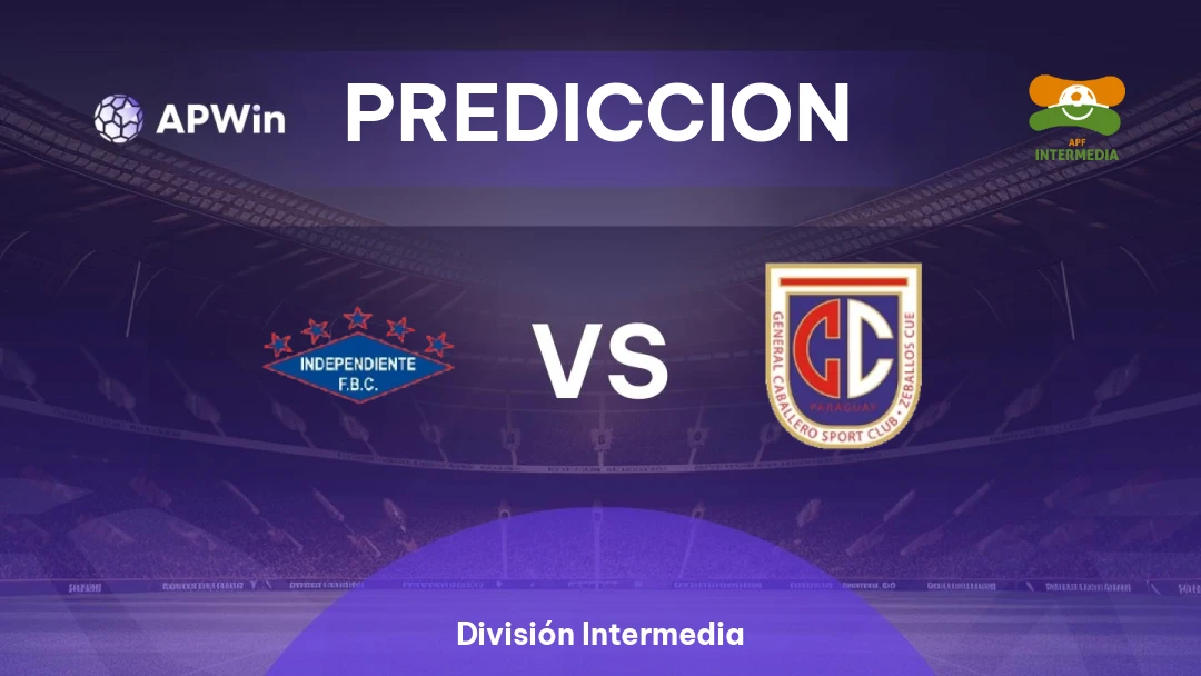 Independiente de Campo Grande vs General Caballero JLM Thumbnail
