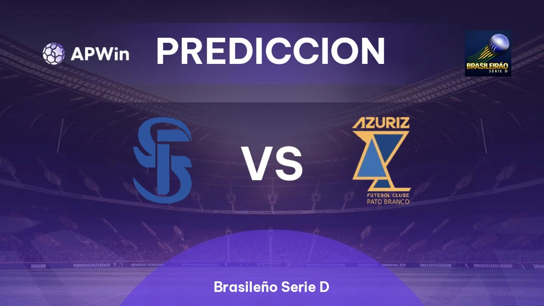 Independente FSJ vs Azuriz Thumbnail