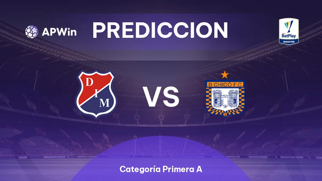 Independiente Medellín vs Boyacá Chicó Thumbnail