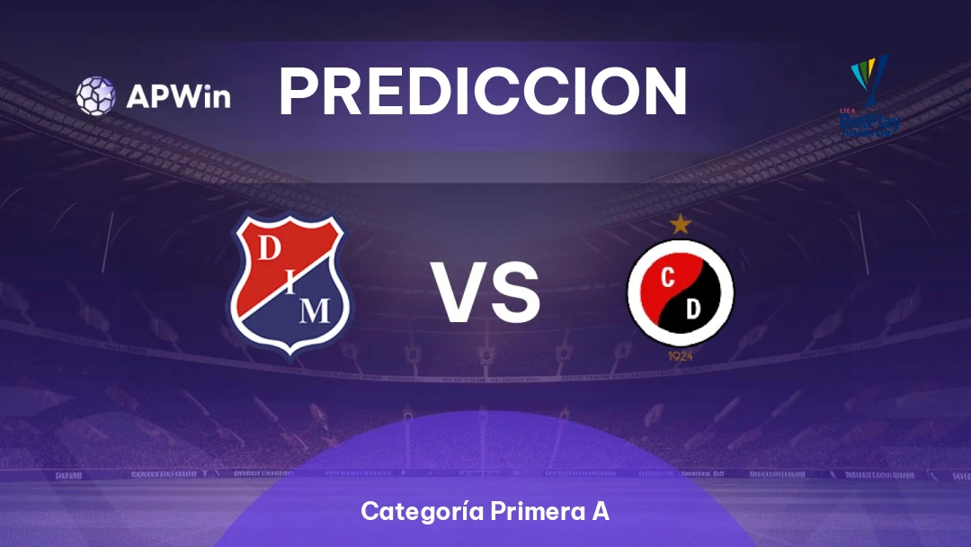 Independiente Medellín vs Cúcuta Deportivo Thumbnail