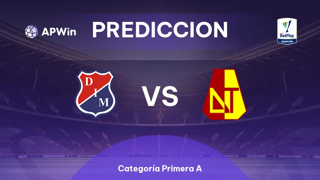 Independiente Medellín vs Deportes Tolima Thumbnail