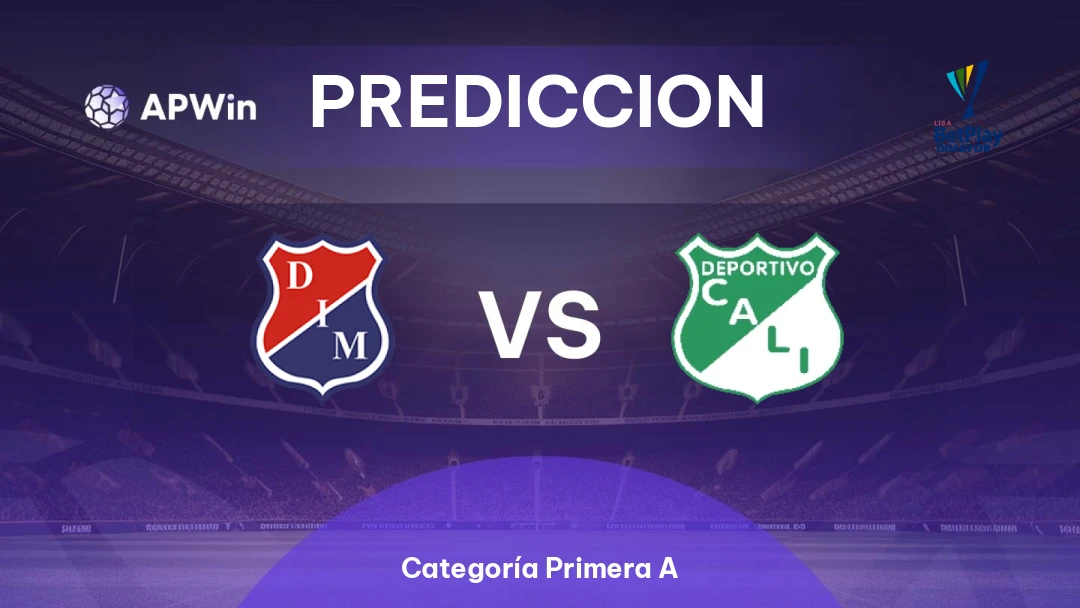 Independiente Medellín vs Deportivo Cali Thumbnail