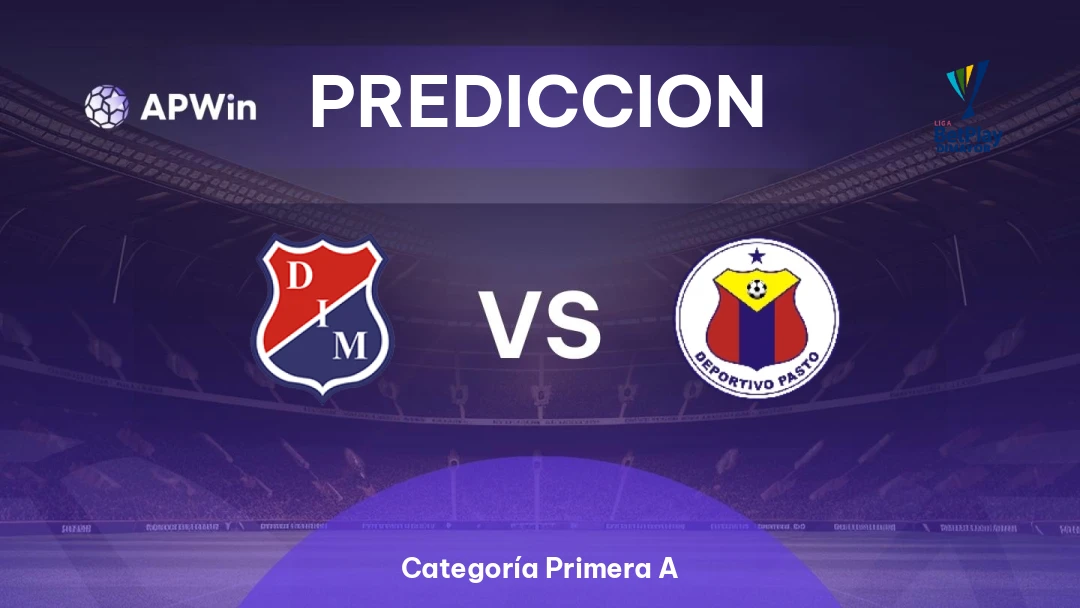 Independiente Medellín vs Deportivo Pasto Thumbnail