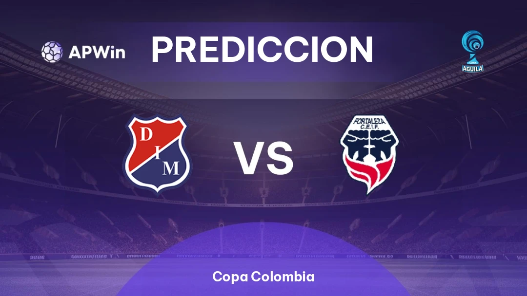 Independiente Medellín vs Fortaleza CEIF Thumbnail